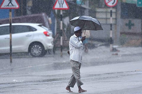 Cyclone Remal: Rains in Nagaon